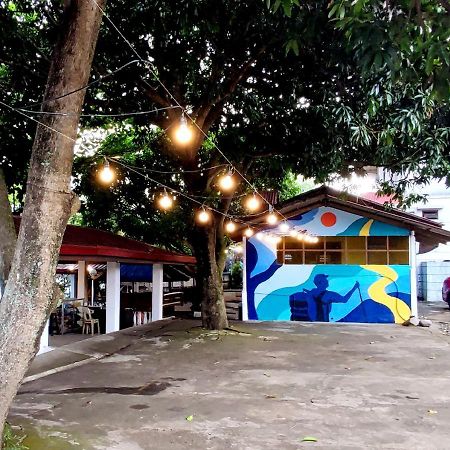 Leynes Taal Lake Resort And Hostel Tanauan  ภายนอก รูปภาพ