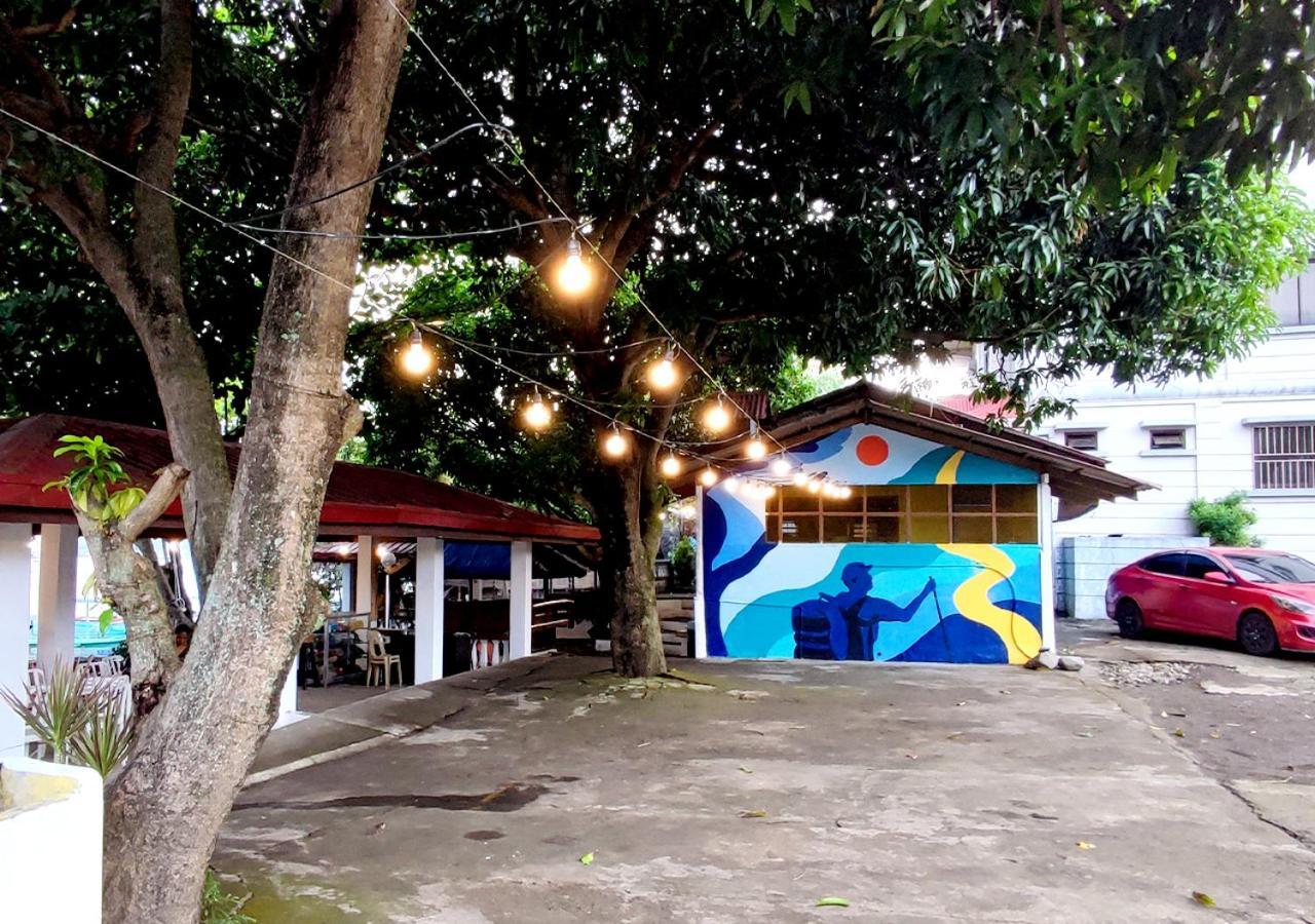 Leynes Taal Lake Resort And Hostel Tanauan  ภายนอก รูปภาพ