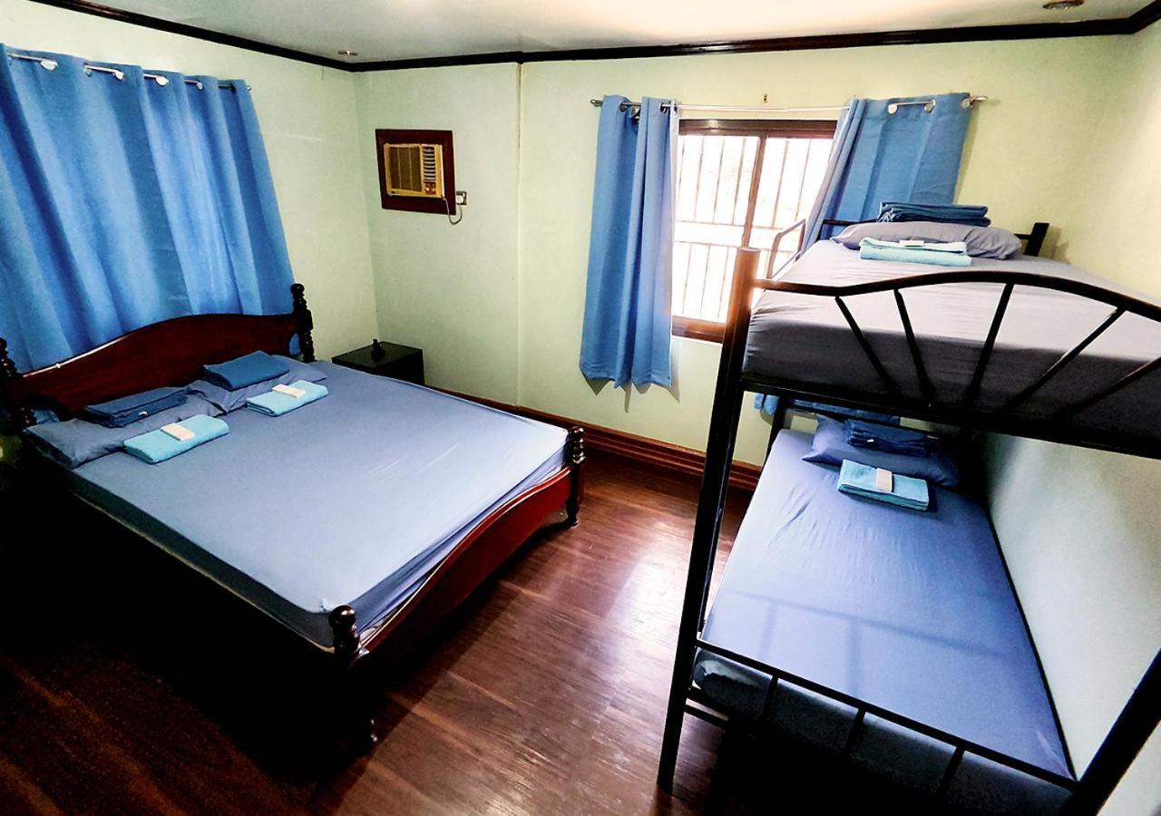 Leynes Taal Lake Resort And Hostel Tanauan  ภายนอก รูปภาพ